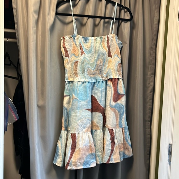 Wilfred Dresses & Skirts - Wilfred tempest linen dress